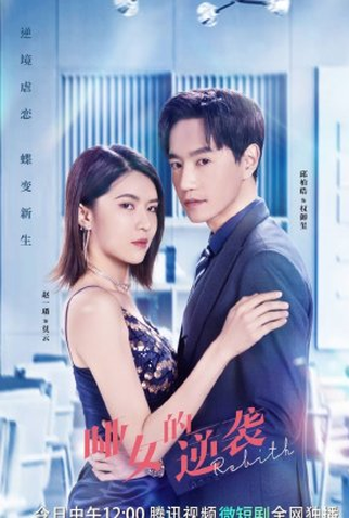 Poster 1 de Série Rebirth (2023)