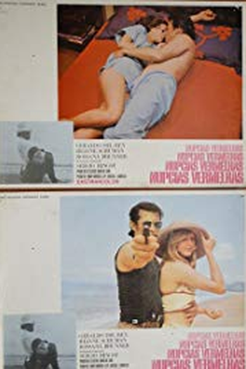 Poster de Filme Núpcias Vermelhas (1975)