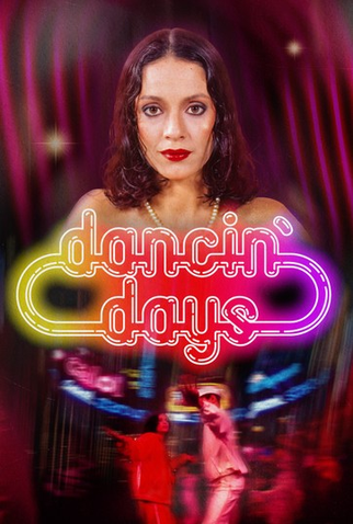 Poster 1 de TV Dancin' Days (1978)