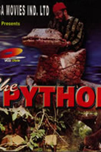 Poster de Filme The Python (2003)