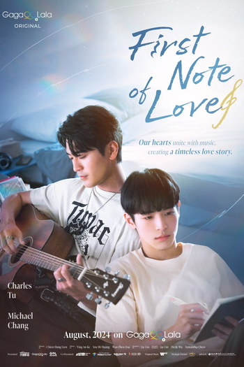  de Série First Note Of Love (2024)
