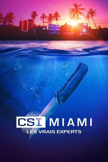 Poster de Franquia The Real CSI: Miami (2024)