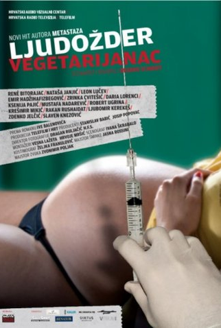 Poster 1 de Filme Canibal Vegetariano (2012)