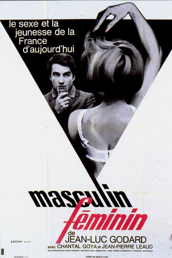  de Filme Masculino-Feminino (1966)