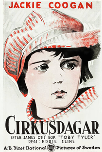 Dias de Circo - Poster / Capa / Cartaz - Oficial 1