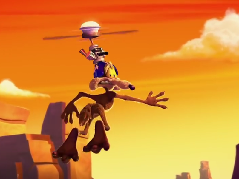 Foto 2 de Fur of Flying