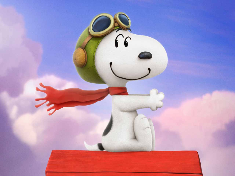 Foto 8 de Snoopy & Charlie Brown: Peanuts, O Filme