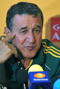 Carlos Alberto Parreira - Poster 1