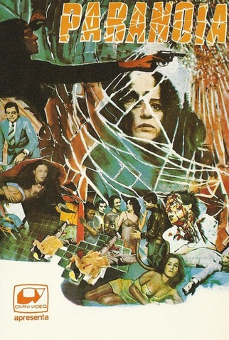 Poster 1 de Filme Paranóia (1976)