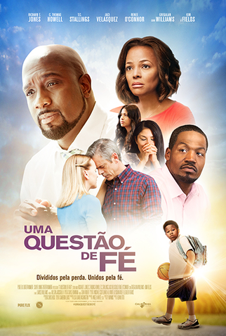 Poster 3 de Filme Uma Questão de Fé (2017)