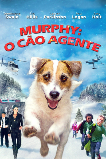  de Filme Murphy: O Cão Agente (2016)