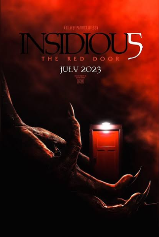 Os próximos filmes de terror após Sobrenatural: A Porta Vermelha