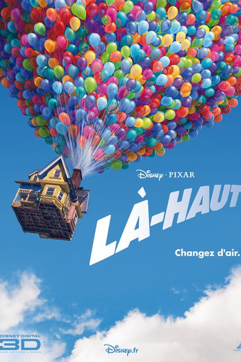  de Filme Up: Altas Aventuras (2009)