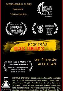 Por trás das tintas (Por trás das tintas)