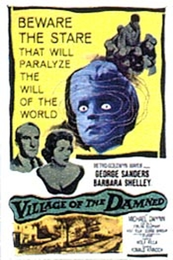  de Filme A Aldeia dos Amaldiçoados (1960)