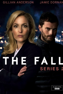 The Fall (2ª Temporada) - Poster / Capa / Cartaz - Oficial 2