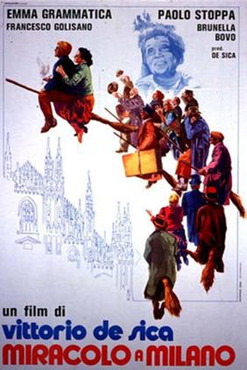  de Filme Milagre em Milão (1951)