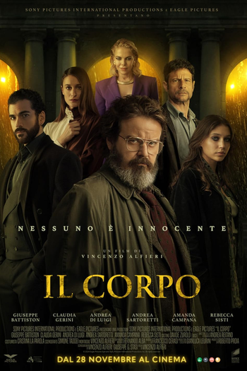  de Filme O Corpo (2025)