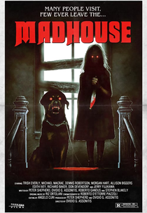 A Casa da Escuridão (There Was a Little Girl)