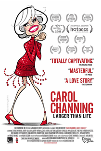 Carol Channing - Poster / Capa / Cartaz - Oficial 1