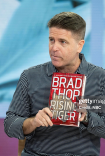 Brad Thor - Poster 1