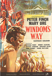 Clamor de Violência (Windom's Way)