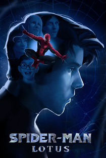 Spider-Man: Lotus - Poster / Capa / Cartaz - Oficial 8