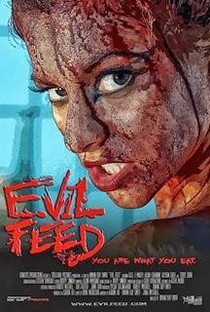 Evil Feed - Poster / Capa / Cartaz - Oficial 6