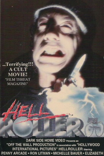 Poster de Filme Hellroller (1992)