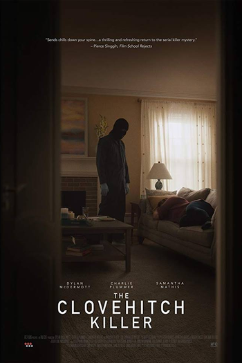  de Filme O Assassino de Clovehitch (2018)