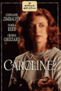 Caroline? - Poster / Capa / Cartaz - Oficial 1