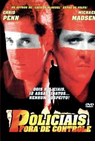 Poster 1 de Filme Mensageiro da Morte (1998)