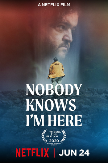  de Filme Ninguém Sabe que Estou Aqui (2020)
