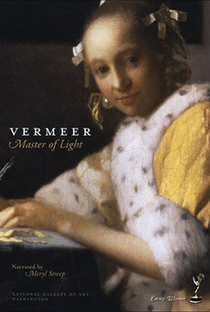 Vermeer: Master of Light - Poster / Capa / Cartaz - Oficial 1