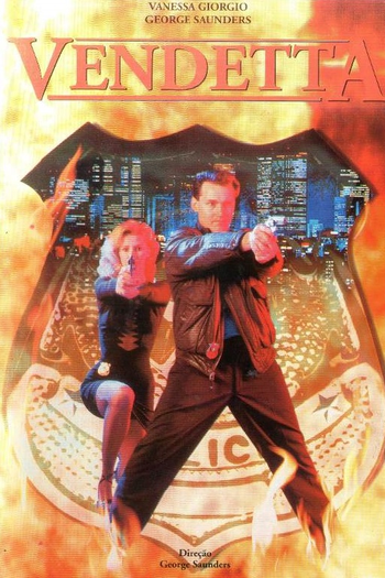 Poster de Filme Vendetta (1996)