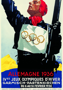 Youth of the World (Jugend der Welt. Der Film von den IV. Olympischen Winterspielen in Garmisch-Partenkirchen)