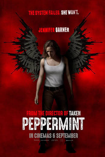  de Filme A Justiceira (2018)