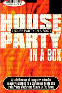 Hypersonic ‎– House Party in a Box - Poster / Capa / Cartaz - Oficial 1