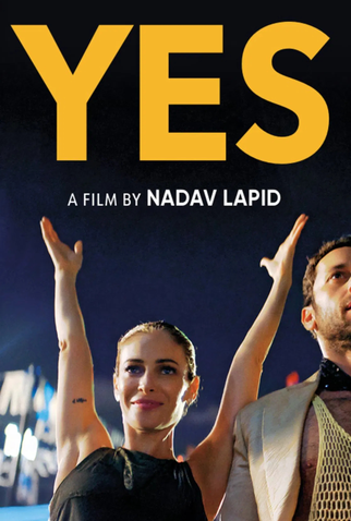 Poster 2 de Filme Yes (2025)