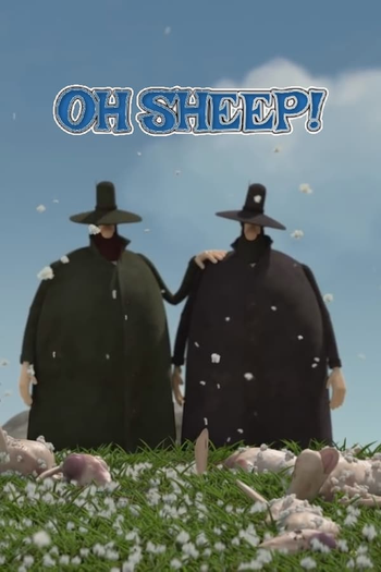  de Curta Oh, Ovelhas! (2012)