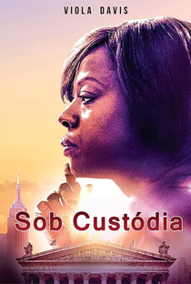 Sob Custódia - Poster / Capa / Cartaz - Oficial 2