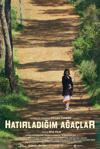 Poster 1 de Filme Árvores que Eu Me Lembro (2024)