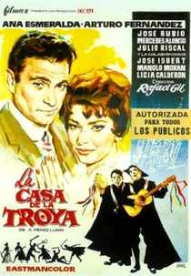 La Casa de La Troya (La Casa de La Troya)