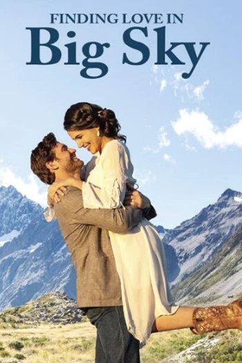 Poster de Filme Finding Love in Big Sky, Montana (2022)