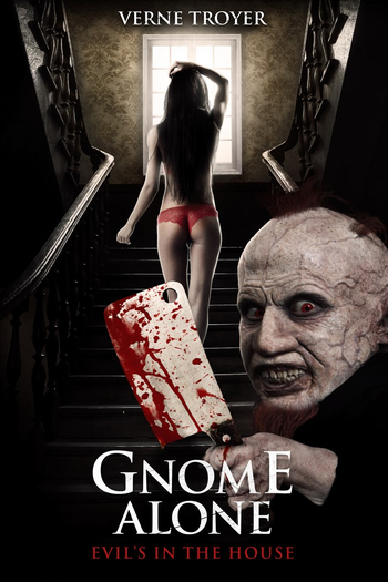  de Filme Gnome Alone (2015)