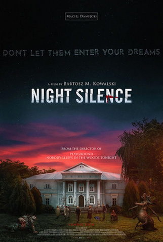 Poster 1 de Filme Night Silence (2024)