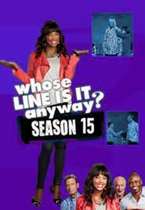 Whose Line Is It Anyway? (15ª Temporada) (Whose Line Is It Anyway? (Season 15))