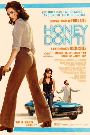  de Filme Honey, Não! (2025)