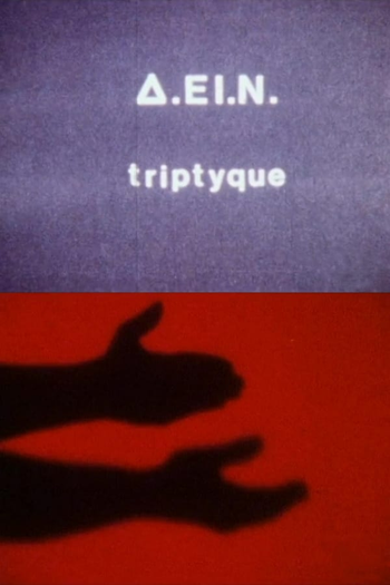 Poster de Curta △.EI.N. (1986)