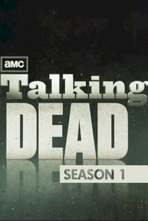 Talking Dead (2ª Temporada) - Poster / Capa / Cartaz - Oficial 3